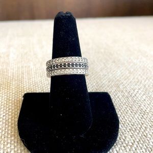 Pandora stacking rings